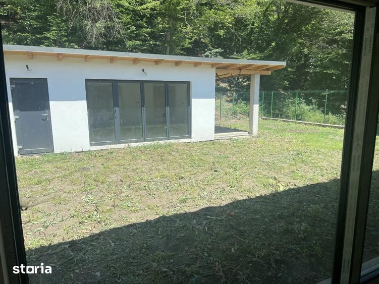 CASĂ PE UN NIVEL, 4 CAMERE, ANEXĂ-FOIȘOR + BECI — POPEȘTI, CLUJ