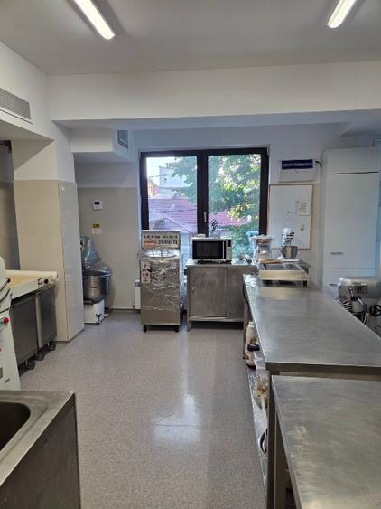 Vand spatiu comercial cental