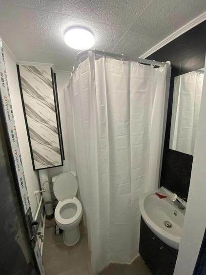 Garsoniera renovata , zona Cet