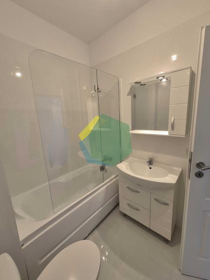 Garsonieră spatioasa 30 mp| Bloc nou | Otopeni Central