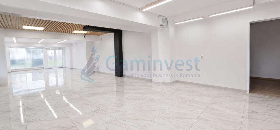 Spatiu comercial cu vizibilitate de inchiriat in Oradea, Cartierul Nufarul