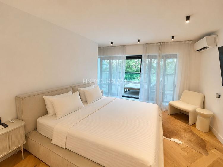 Triplex în Emerald Residence,4 parcări incluse,mobilat și utilat complet - 23