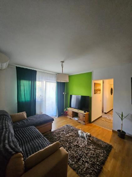 Apartamente 4 camere 81 mp/ Teiul Doamnei