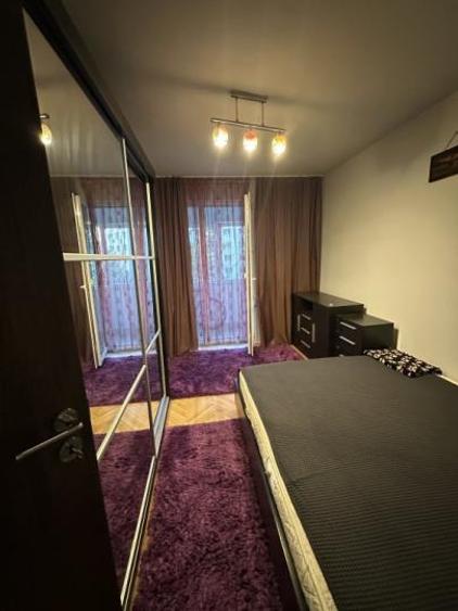 Apartament 3 Camere | Dristor | 10 Minute De Metrou | Bloc Reabilitat |
