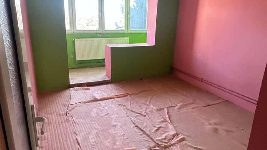 Oras Pantelimon, Apartament-3 camere 63 mp, etaj 1, Str. Sf.Gheorghe