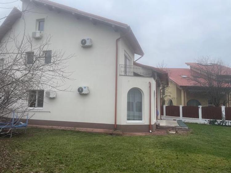 Vila individuala P+1+M   COMOSION 0   Jolie Ville   Cambrige