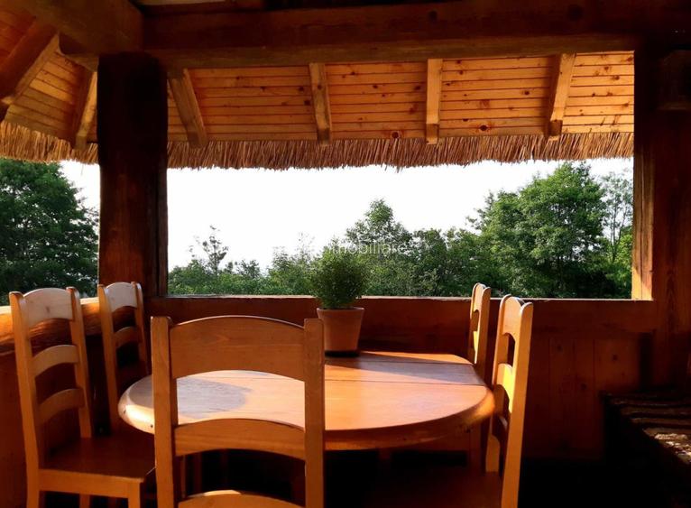 Casa in stil Taditional Romanesc , 170 mp, curte 500mp, strada privata  - 6