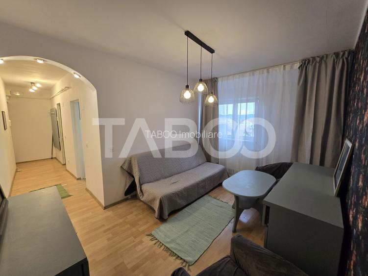 Apartament de vanzare 2 camere mobilat utilat Mihai Viteazul - 6