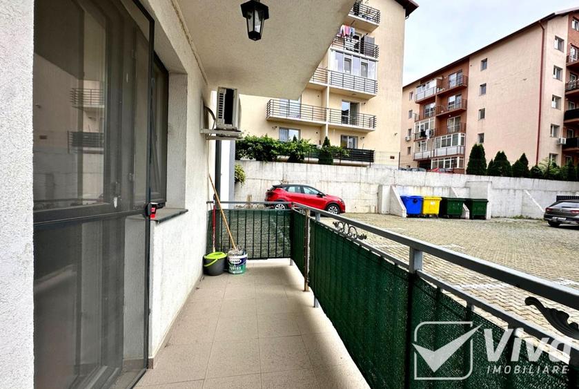 Valea Lupului - Ap INTABULAT, 2 camere, 48 mp + loc de parcare