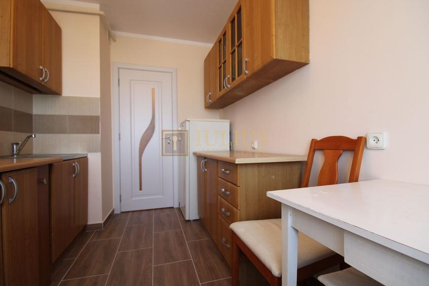 3 minute de Iulius Mall, 3 camere, centrala proprie