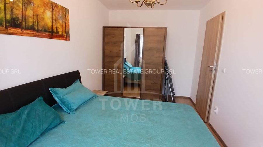 Apartament 2 camere | zona Magnolia - 8