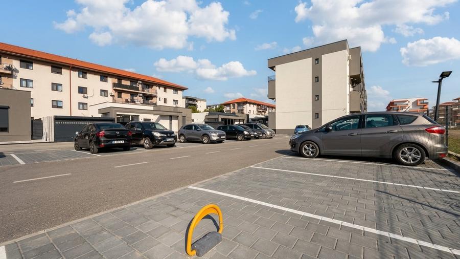 2 Camere, Lift, Centrala si loc de parcare inclus in pret