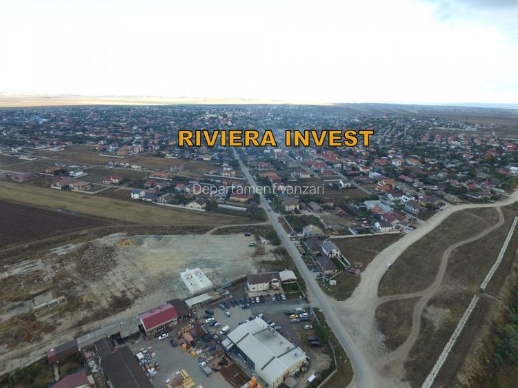 Cumpana-Teren intravilan 26079 mp cu , parcelabil, cu deschidere la trei strazi - 9