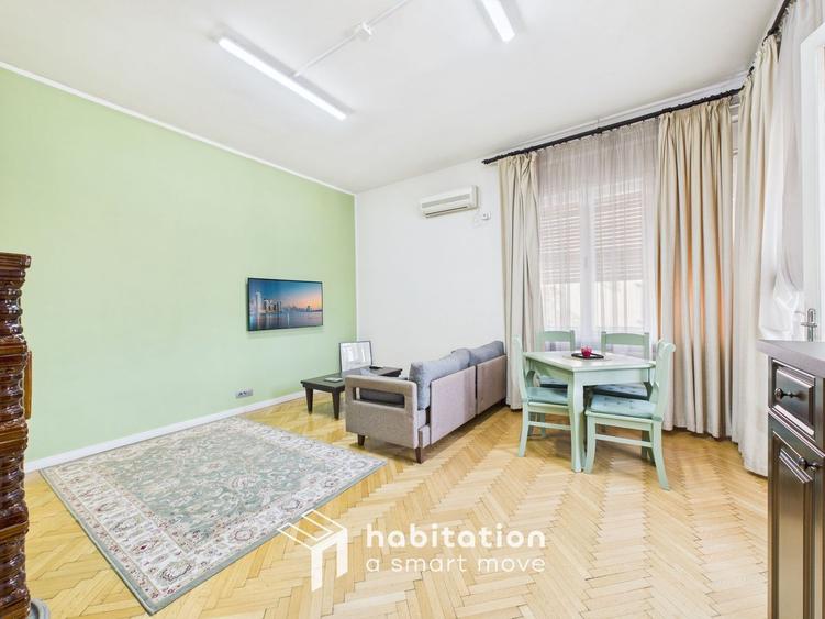 Apartament 3 camere, boem si spațios, chiar in centrul Timișoarei