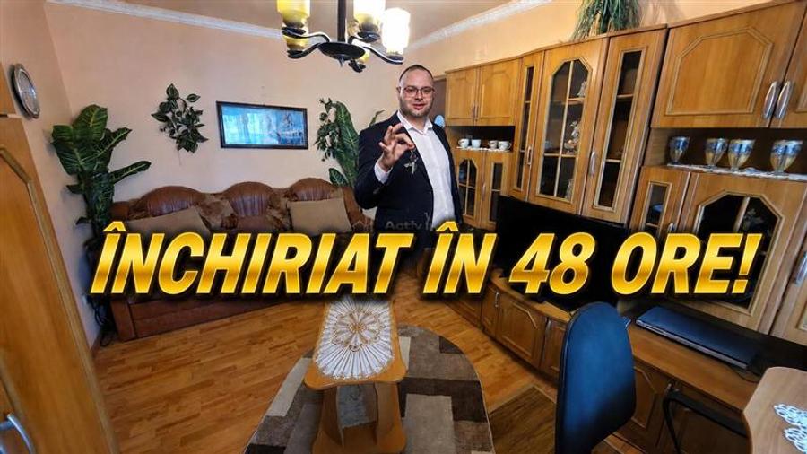 Oravita | Chirie | Apartament 2 Cam | Mutare Imediata | Zona Garii