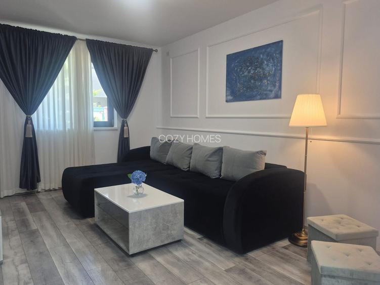 Studio modern complet mobilat, cu parcare inclusa I Tunari - 11