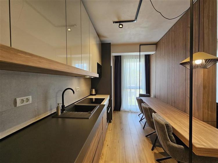 Apartament modern cu parcare subterana Vitus