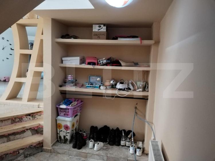 Casă de vacanță cu helesteu 180mp utili, 975mp teren Ulmi