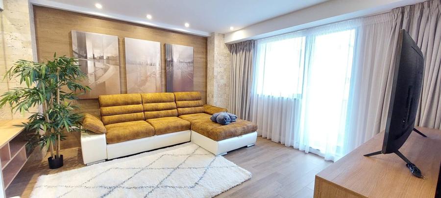 Apartament Spatios BOREAL-LOC DE PARCARE(AXI69)