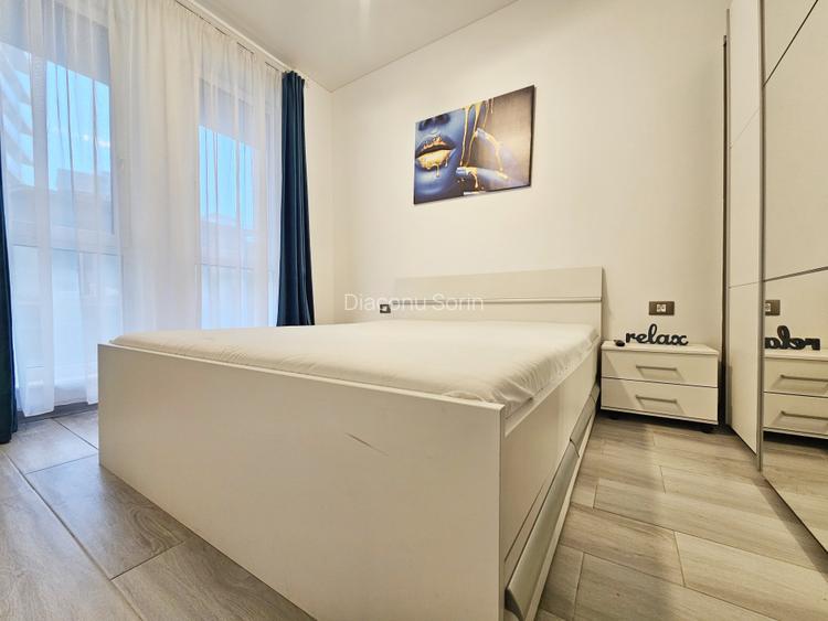Apartament cu parcare subterana in rezidenta cu piscina - 7