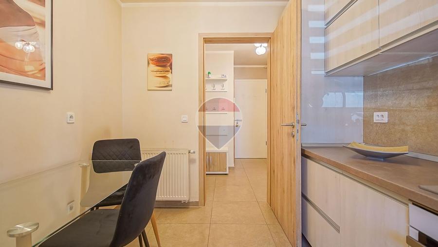 Coresi Avantgarden 2 camere Mobilat complet Potențial investiție