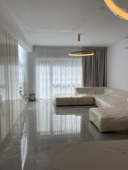 Casa individuala cu garaj si terasa 30mp zona Dumitru Mocanu