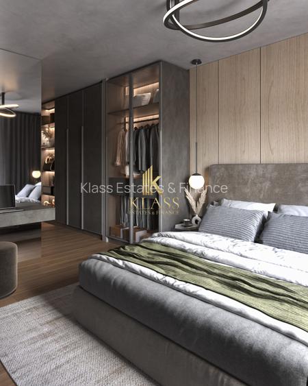 Apartament Premium 3 Camere | UP-site Floreasca, Etaj 3 | Parcare & Boxă Incluse