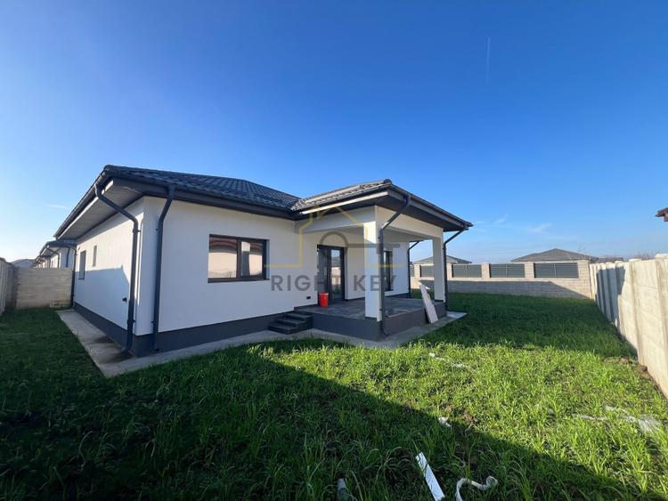 Casa P+pod, placa, 4cam, teren 529, finisaje premium! Comision 0%!