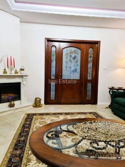 Vand - Schimb Vila Lux D+P+M SU= 200mp Teren 426mp Tatarasi str Stejar, cu ap