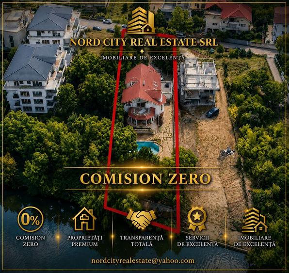 VILA PE LACUL GRIVIȚA | DAMAROAIA – SECTOR 1