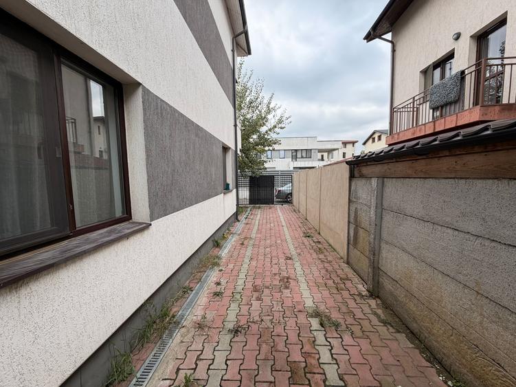 VILA P+1E+M MILITARI RESIDENCE ACVILEI, 125mpu, MOBILATA,UTILATA,ZONĂ LINISTITA