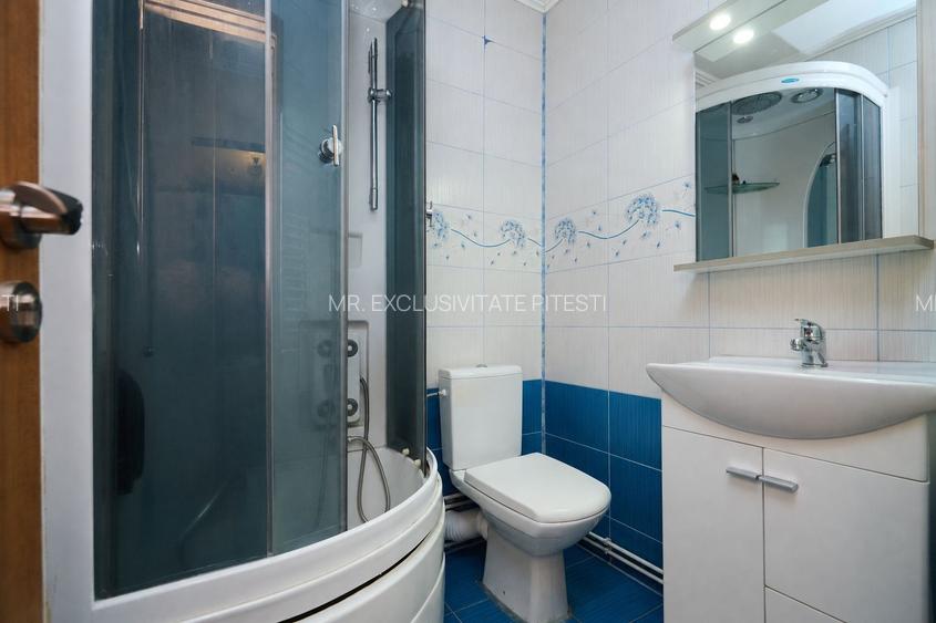 Apartament 3 Camere - Mobilat și Utilat - Parcare – Exercițiu - 16