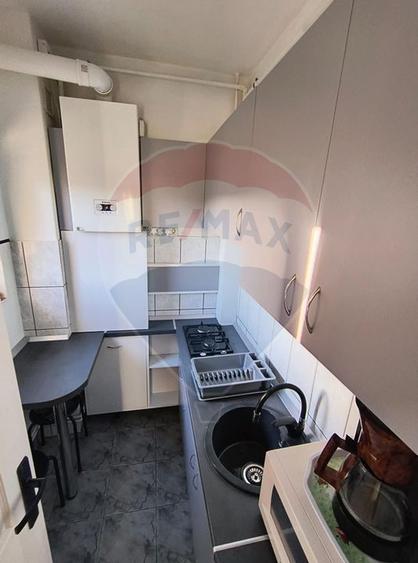 Apartament cu o cameră de închiriat în zona Central