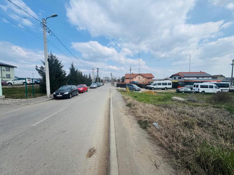 Teren intravilan de vânzare – 522 mp, Strada Antenei