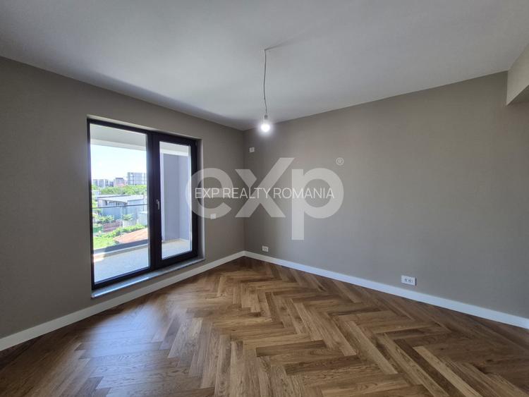 Apartament spectaculos 3 camere de vanzare în Aviatiei |  | Lumină naturala - 3