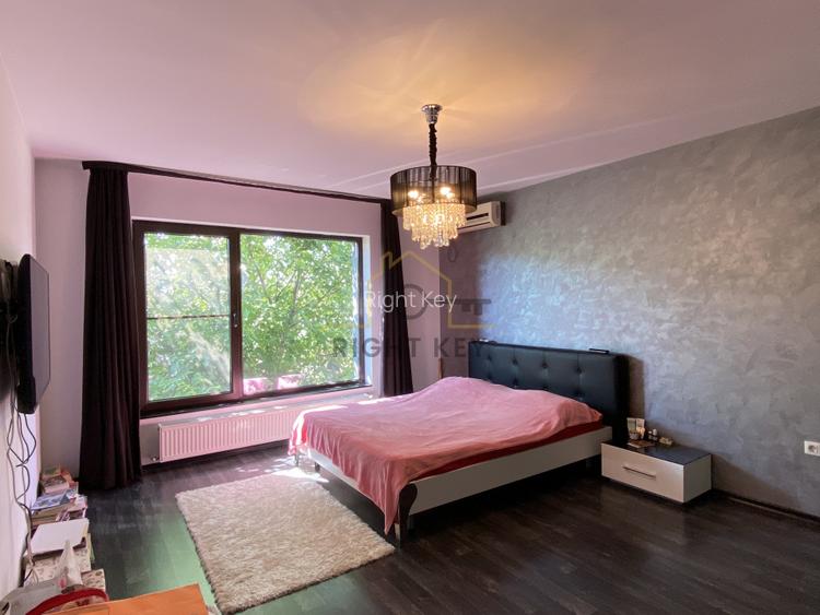 Vila complet mobilată, 4 camere, garaj, 414 mp teren, comision 0% - 11