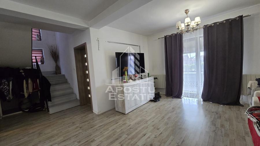 Casa individuala de vanzare, 4 camere, Sanmihaiu Roman, comision 0