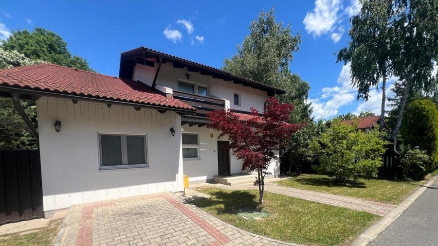 De vanzare casa singur curte teren 1064 mp utili Paradisul Verde Corbeanca Ilfov