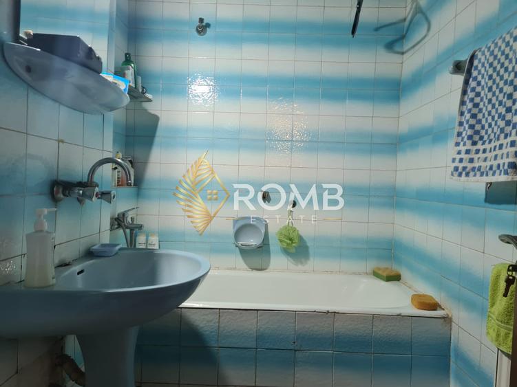 Apartament 3 camere, 67 mp, decomandat, etaj 3, Mănăștur – Grigore Alexandrescu