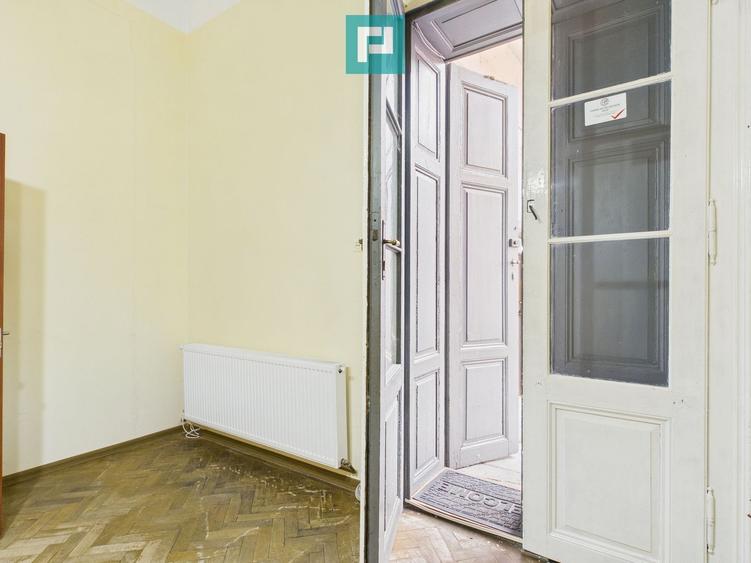 Apartament cu 2 camere – Zona Centrală