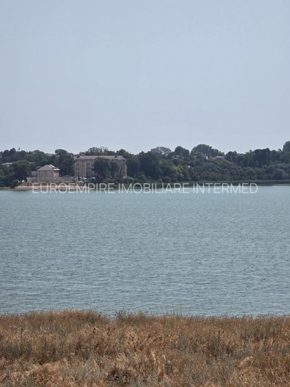 Teren de vanzare in Tuzla primul rand la lacul sarat Techirghiol - 4