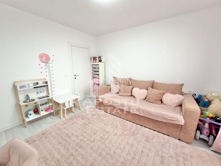 Apartament cu 3 camere dressing si debara in Giroc. - 11