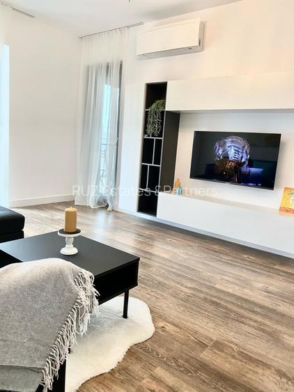 Apartament 3 camere | Terasă 15 mp & Vedere Herăstrău | Parcului 20 - 3