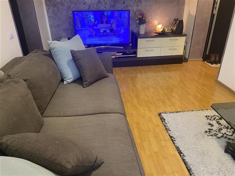 Apartament 2 camere , cartier Gara , parter , imbunatatit , mobilat si utilat, c