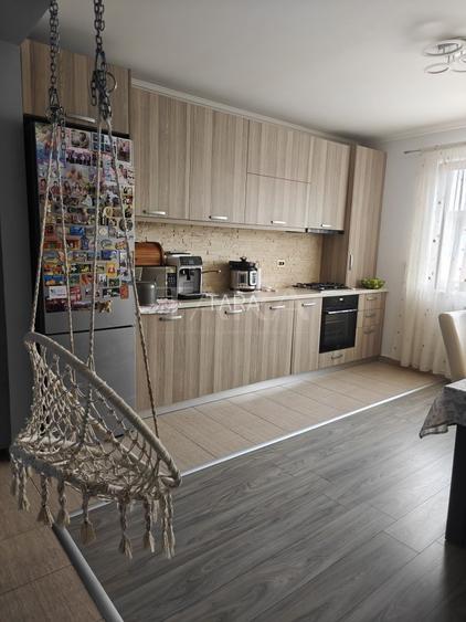 Apartament 3 camere, mobilat și utilat, cu parcare, zona Terra. - 2