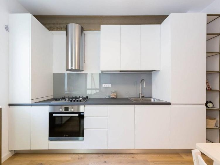 Apartament in zona Aviatiei cu 2 camere mobilat