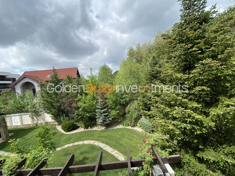 Vila superba - 7 camere - vanzare - Iancu Nicolae - Padurea Baneasa