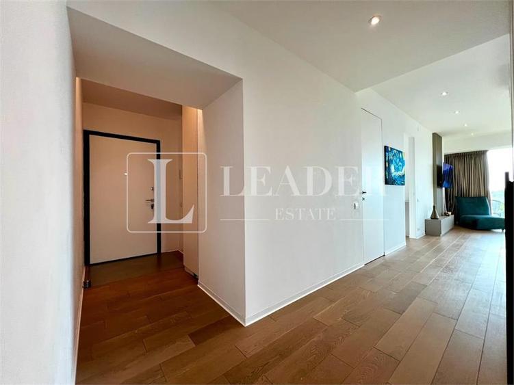 Inchiriere apartament 4 camere mobilat | Floreasca - Mircea Eliade