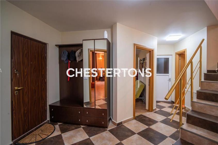 Vila regie proprie teren 800mp si garaj dublu in Dragomiresti-Deal - 21