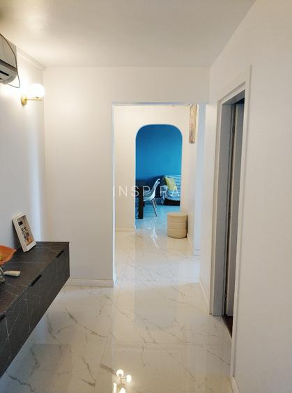 Tomis Nord - Ciresica - Apartament renovat, cu centrala cu gaz si loc de parcare - 19